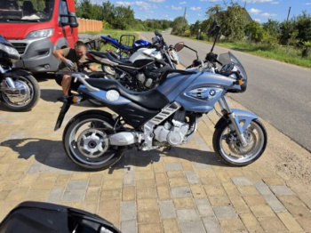 BMW F, 2001 г.
