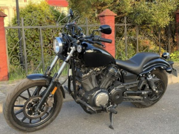 Yamaha XVS Bolt Star, 2015 г.