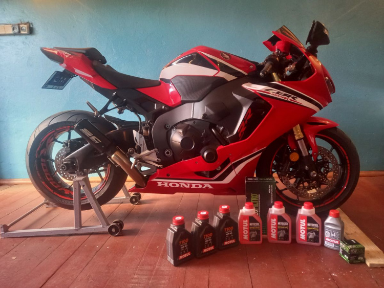 Спорт Honda CBR 1000RR, 2021 г.
