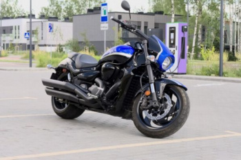 Suzuki Boulevard M109R B.O.S.S., 2022 г.