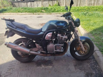 Suzuki GSF, 1995 г.