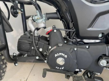 Motoland Alpha Forester RS 11, 2026 г.