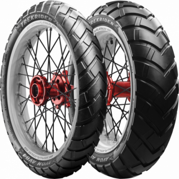 Avon 140/80-17 69T TREKRIDER AV85 REAR DOT21