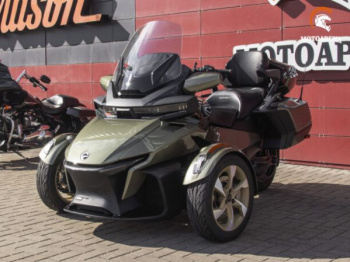 BRP Can-Am Spyder RT, 2021 г.