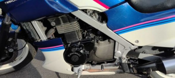 Kawasaki GPZ 500S, 1990 г.