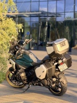 BMW R 1300 GS OPTION 719 TRAMUNTANA, 2025 г.