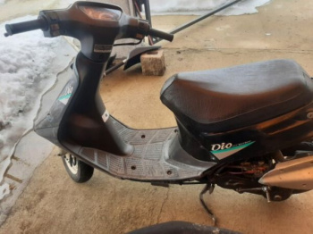 Honda Dio Хонда дио 27, 2007 г.