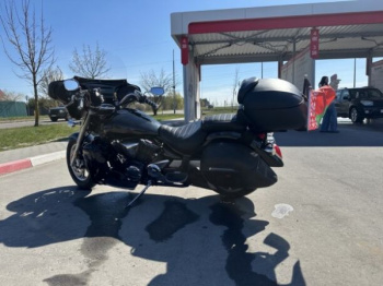 Yamaha XVS СТ, 2007 г.