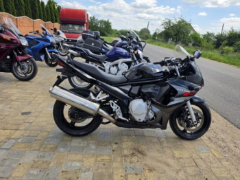 Suzuki GSX-R, 2009 г.
