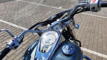 Suzuki VL800 Boulevard С50T, 2011 г.