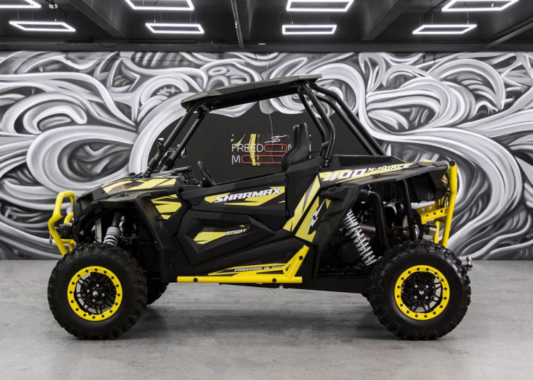 Утилитарный Sharmax XForce 1100 Sport Багги, 2025 г.