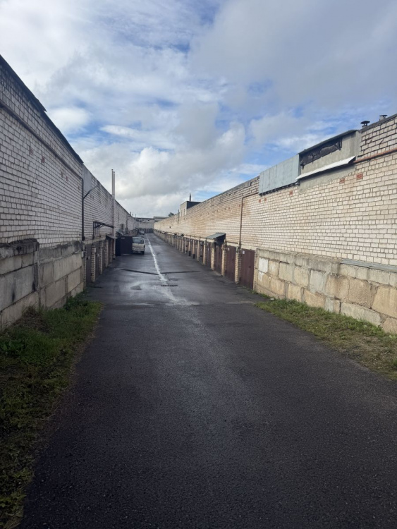 Гараж с подвалом/ямой 35.46 кв.м. в Степянке (ГСПК «Вираж»)