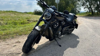Harley-Davidson V-Rod Night special, 2013 г.
