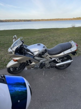 Kawasaki ZZR, 2002 г.