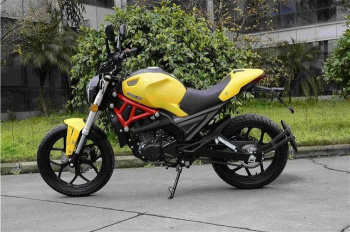  Vento Monster plus 125, 2026 г.