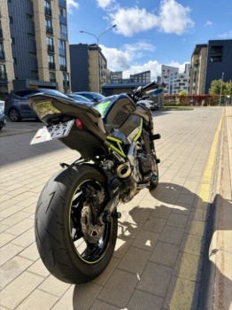 Kawasaki Z z900, 2016 г.