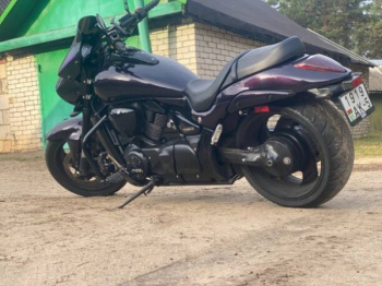 Suzuki Boulevard M109R, 2014 г.