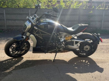 Ducati XDiavel, 2017 г.