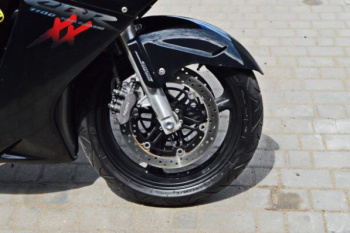 Honda CBR 1100XX Дрозд, 1997 г.