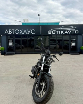 Honda CMX 500 A, 2025 г.