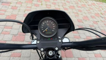 Harley-Davidson Sportster IRON 1200NS, 2020 г.