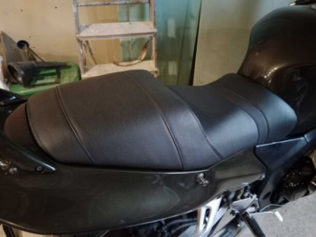 Honda CBR blackbird, 1997 г.
