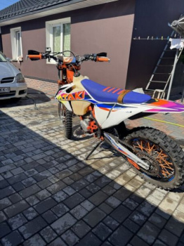 Ataki EF250, 2024 г.