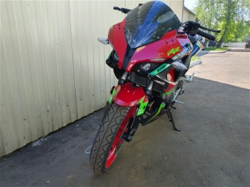 Спорт Racer RC 250XZR-A Storm, 2025 г.
