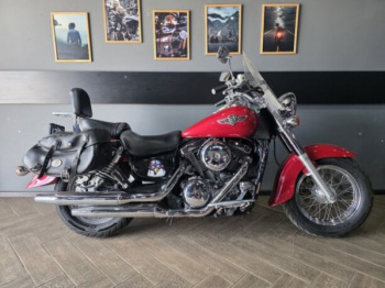 Kawasaki Vulcan 1500 CLASSIC FI, 2003 г.