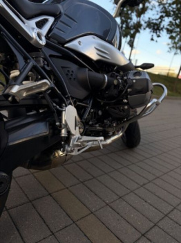 BMW R Nine T, 2021 г.