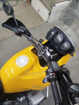 BMW R 1150GS, 2000 г.