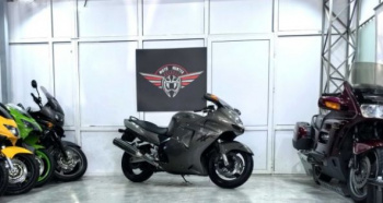 Honda CBR 1100XX Blackbird., 1997 г.