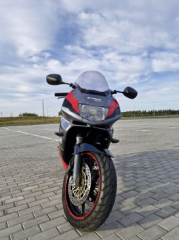 Honda CBR F3, 1996 г.
