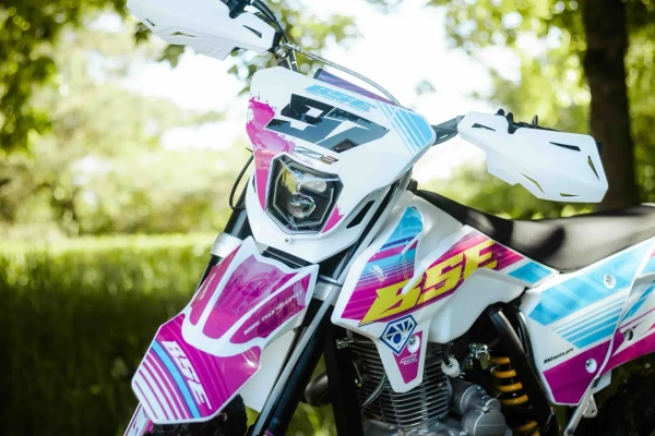 Эндуро BSE Z2 250, 2026 г.