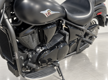Kawasaki VN 900, 2018 г.