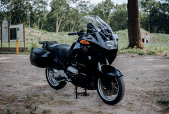 BMW R R1100RT, 2001 г.