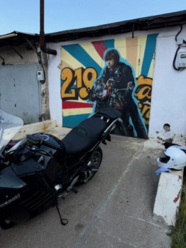 Kawasaki GTR, 2011 г.