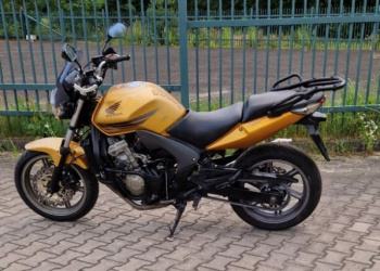 Honda CBF 600n FI, 2009 г.