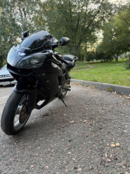 Kawasaki Ninja zx-6r, 2002 г.