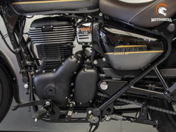 Royal Enfield Meteor 350, 2026 г.