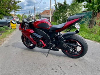 Kawasaki ZX -10R, 2008 г.