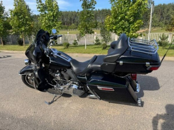 Harley-Davidson Electra Glide, 2018 г.