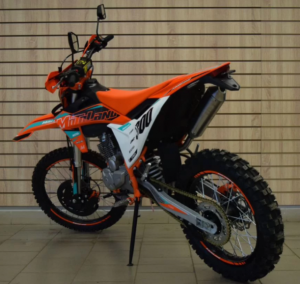 Motoland SMX300 S4 (175FMM), 2025 г.