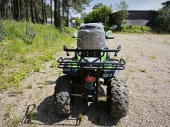 ATV Storm 200 All Road с ПСМ, 2026 г.