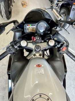 Honda CBR 600 F4i, 2003 г.