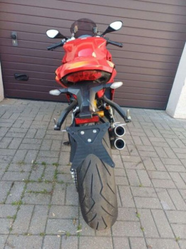Ducati Supersport 950S, 2024 г.