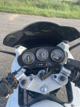 Suzuki Katana, 1993 г.