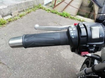 Yamaha XJR 1300, 2000 г.