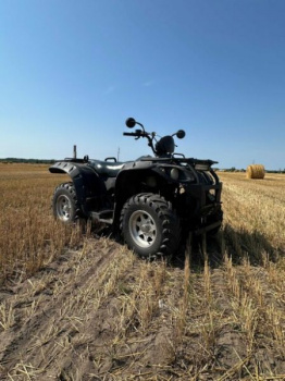 Stels ATV 4, 2012 г.