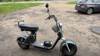 Kugoo C6 PRO, 2024 г.
